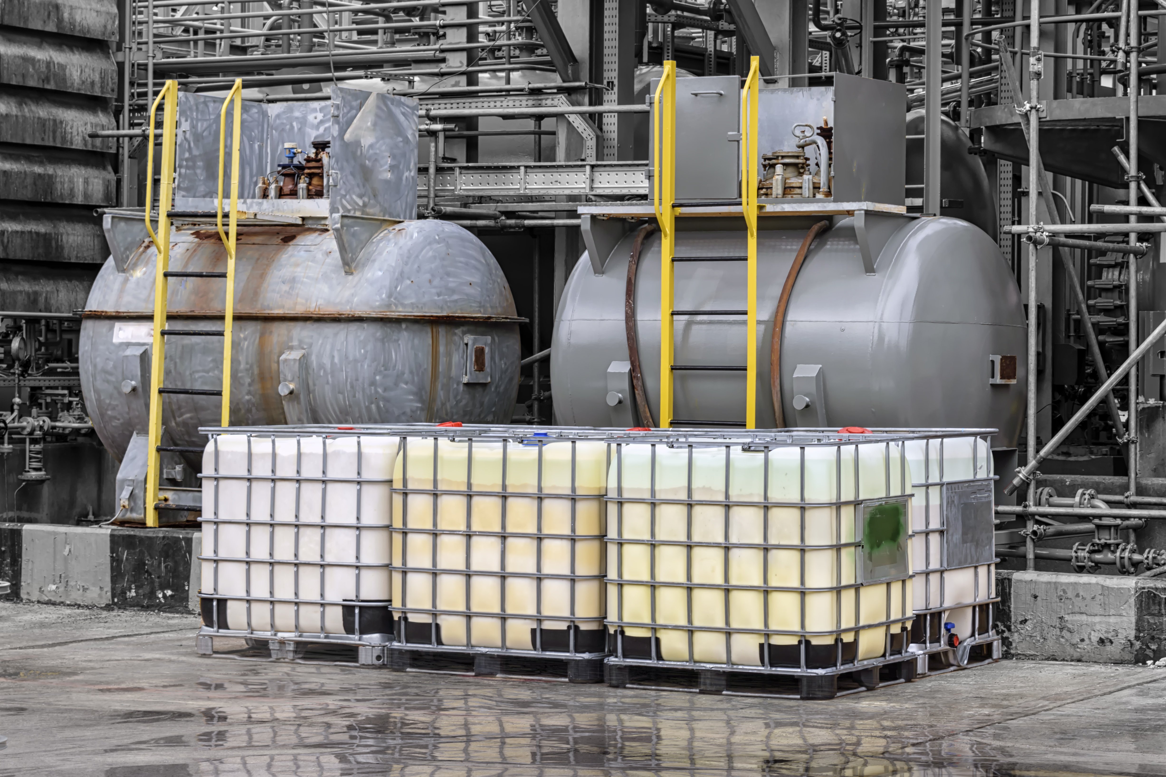 Understanding Chemicals in the Workplace